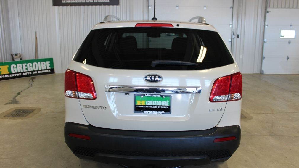 2011 Kia Sorento EX Awd V6 Cuir Toit Panoramique #6