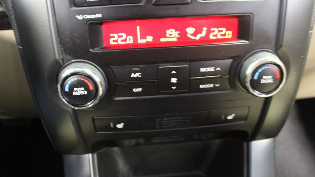 2011 Kia Sorento EX Awd V6 Cuir Toit Panoramique #23