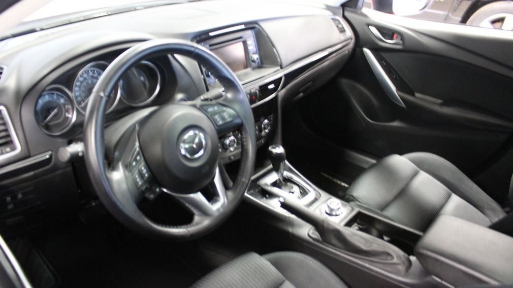 2014 Mazda 6 GS AC GR-Électrique Toit-Ouvrant #9