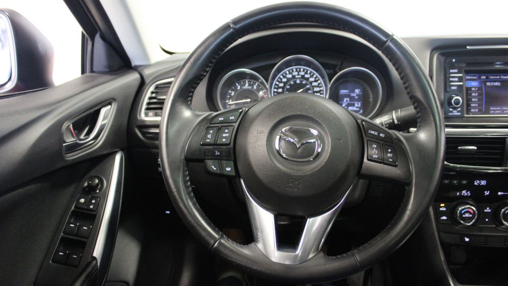 2014 Mazda 6 GS AC GR-Électrique Toit-Ouvrant #14
