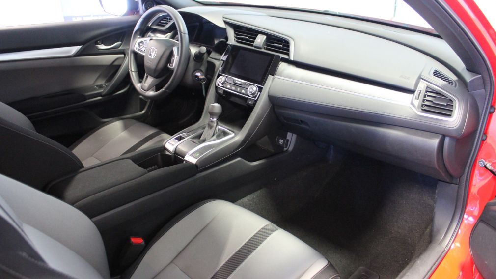2016 Honda Civic LX Coupé A/C Gr-Électrique (Mags-Caméra) #22