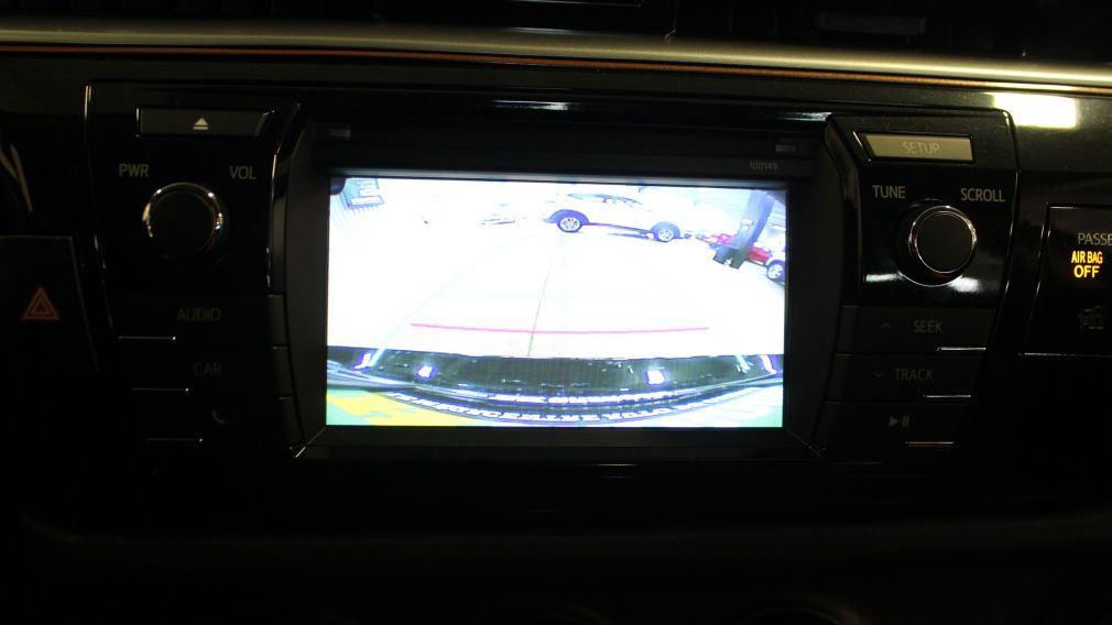 2014 Toyota Corolla S A/C Gr-Électrique (Caméra-Bluetooth) #15