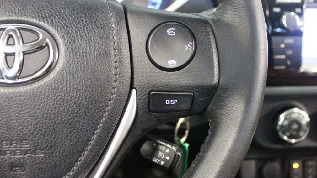2014 Toyota Corolla S A/C Gr-Électrique (Caméra-Bluetooth) #12