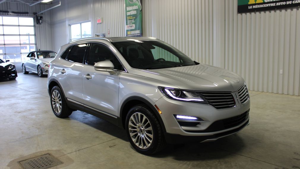 2016 Lincoln MKC Reserve 2.0T AWD (Cuir-Toit Pano-Nav-Mags) #0