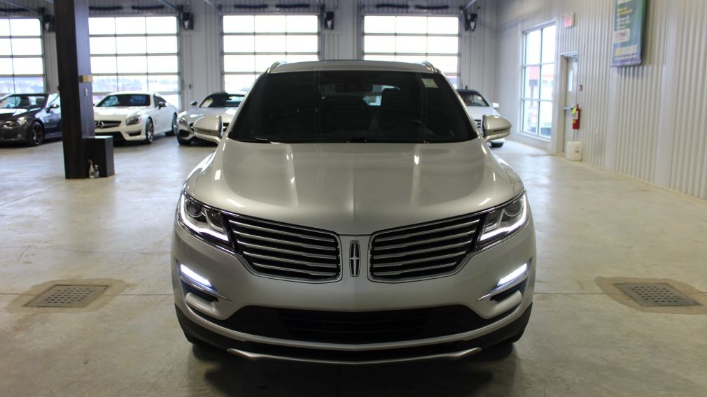 2016 Lincoln MKC Reserve 2.0T AWD (Cuir-Toit Pano-Nav-Mags) #2