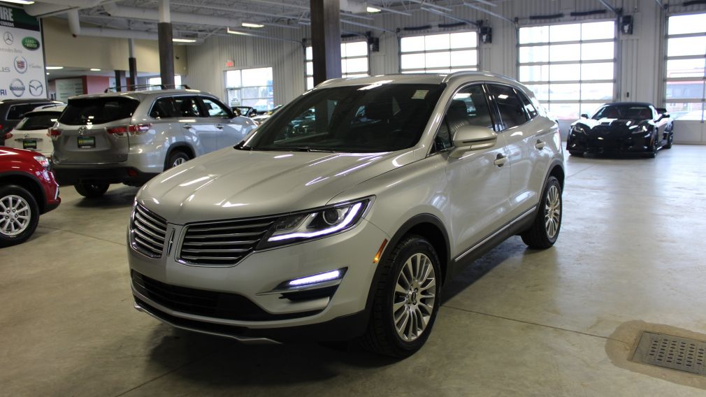 2016 Lincoln MKC Reserve 2.0T AWD (Cuir-Toit Pano-Nav-Mags) #3