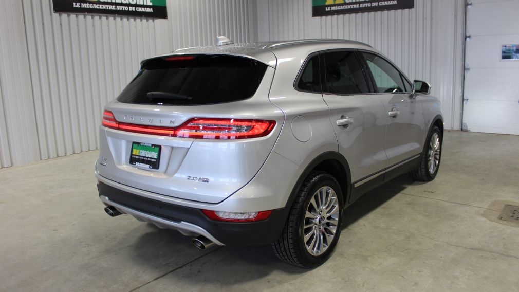 2016 Lincoln MKC Reserve 2.0T AWD (Cuir-Toit Pano-Nav-Mags) #7