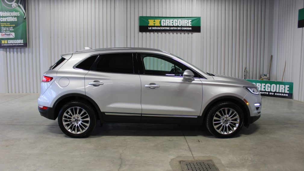 2016 Lincoln MKC Reserve 2.0T AWD (Cuir-Toit Pano-Nav-Mags) #8