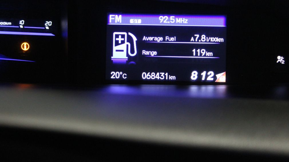 2014 Honda Civic EX A/C Gr-Électrique (Mags-Caméra) #18