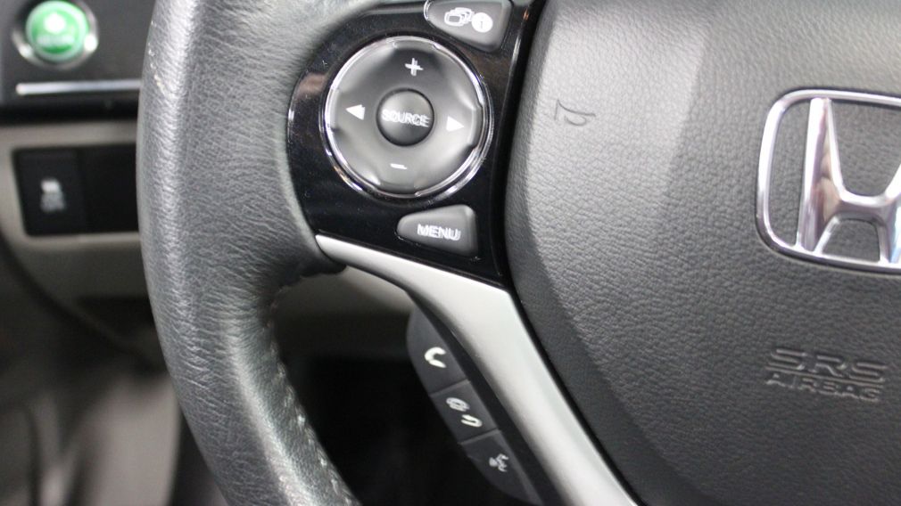 2014 Honda Civic EX A/C Gr-Électrique (Mags-Caméra) #15