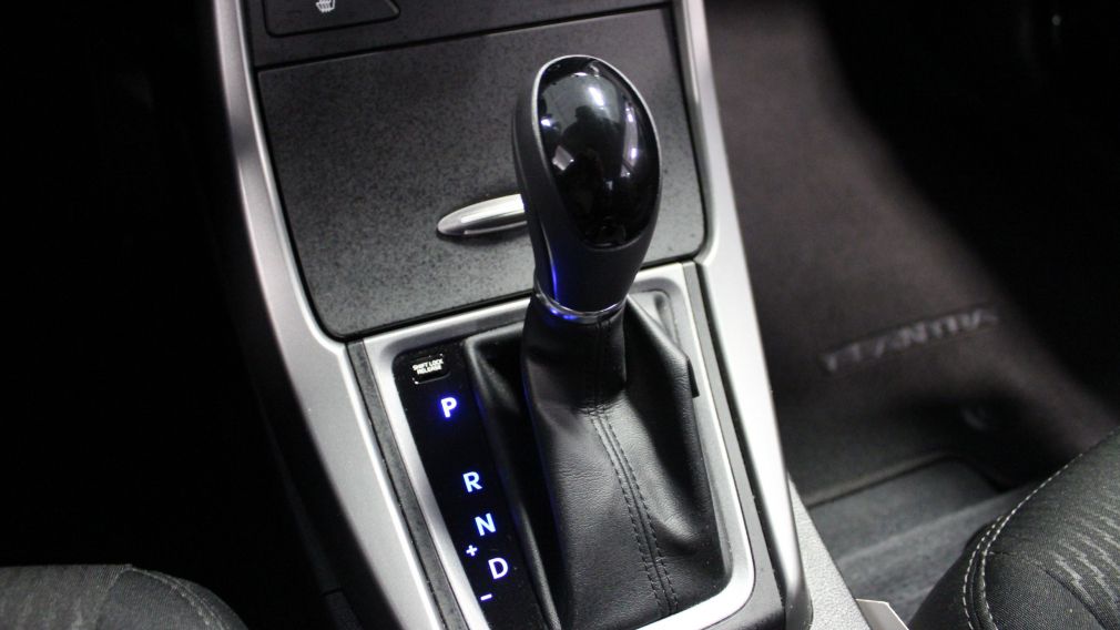 2016 Hyundai Elantra GL A/C Gr-Électrique (Mags-Bluetooth) #19