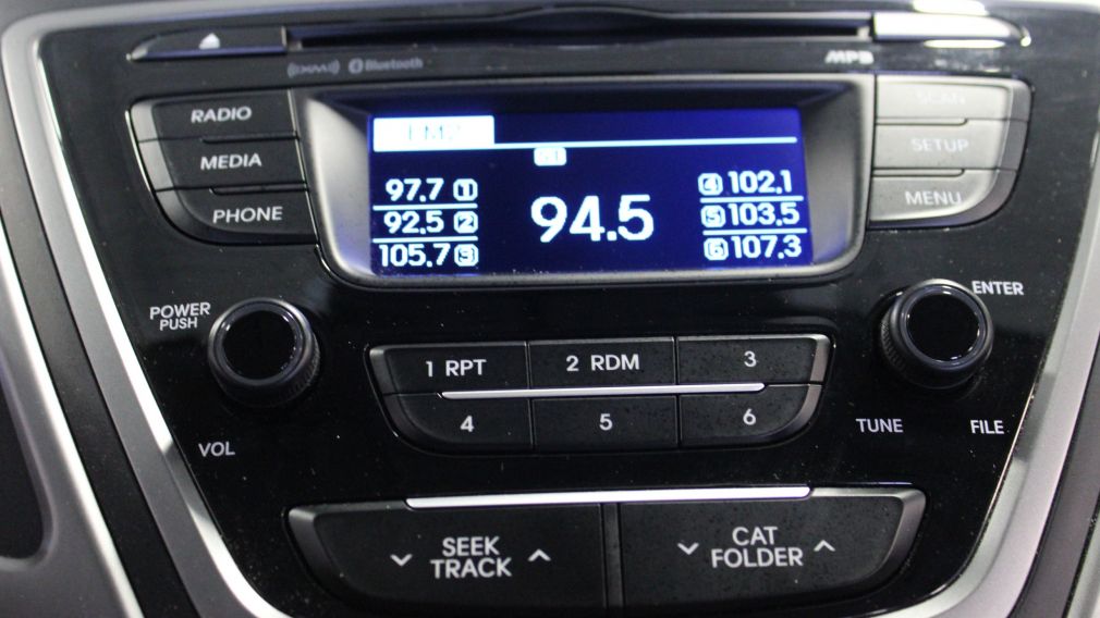 2016 Hyundai Elantra GL A/C Gr-Électrique (Mags-Bluetooth) #16