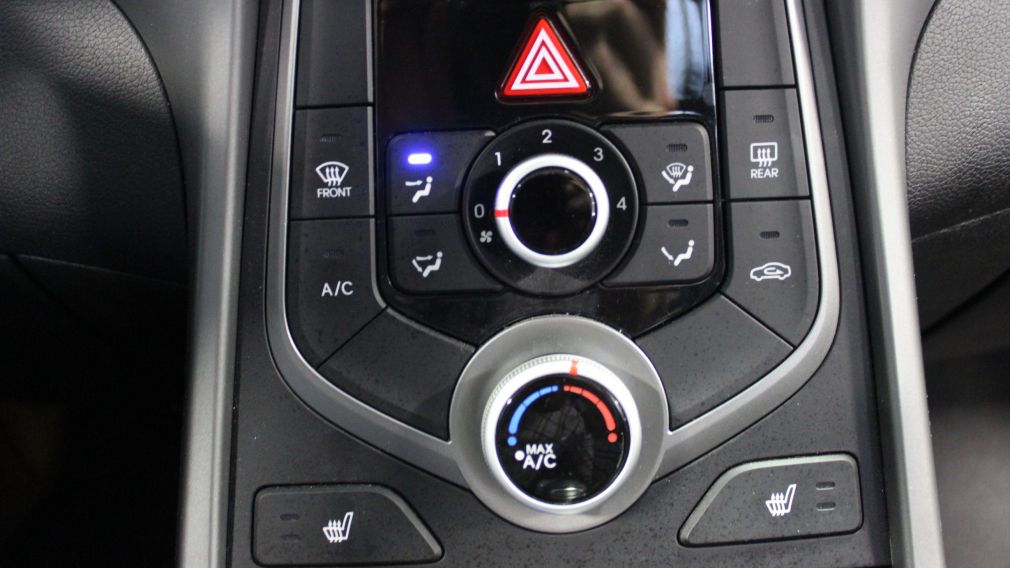 2016 Hyundai Elantra GL A/C Gr-Électrique (Mags-Bluetooth) #17