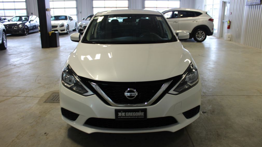 2016 Nissan Sentra SV A/C Gr-Électrique (Mags-Caméra) #2