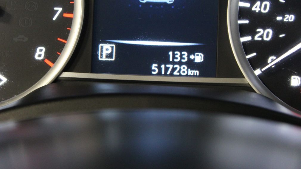 2016 Nissan Sentra SV A/C Gr-Électrique (Mags-Caméra) #16