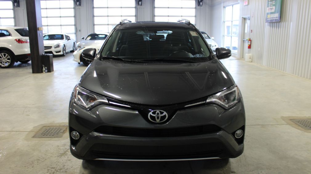 2016 Toyota Rav 4 XLE AWD A/C Gr-Électrique (Toit-Mags) #2