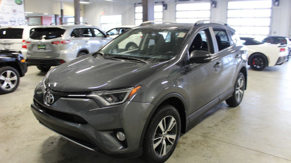 2016 Toyota Rav 4 XLE AWD A/C Gr-Électrique (Toit-Mags) #3