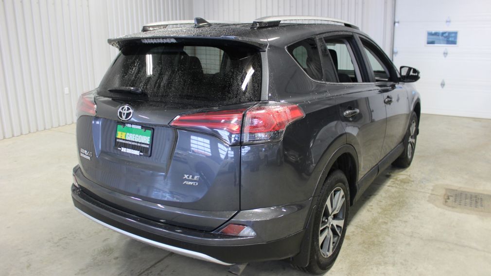 2016 Toyota Rav 4 XLE AWD A/C Gr-Électrique (Toit-Mags) #7