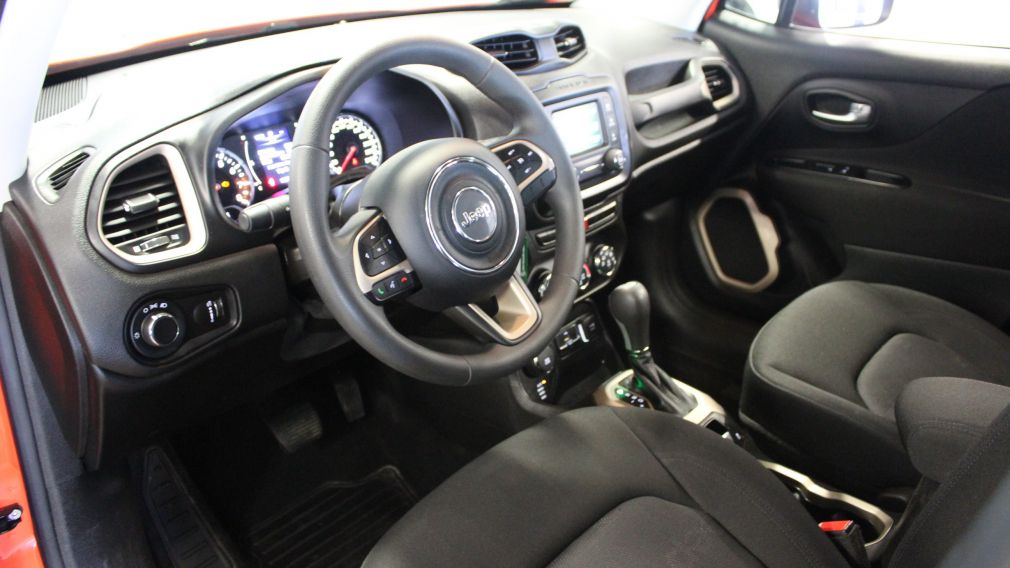 2015 Jeep Renegade Sport 4X4 A/C Gr-Électrique (Caméra-Bluetooth) #8