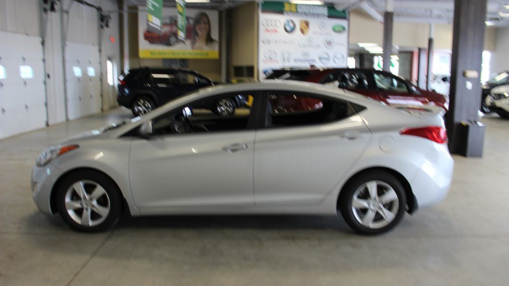 2013 Hyundai Elantra GLS A/C Gr-Électrique (Mags-Toit) #4