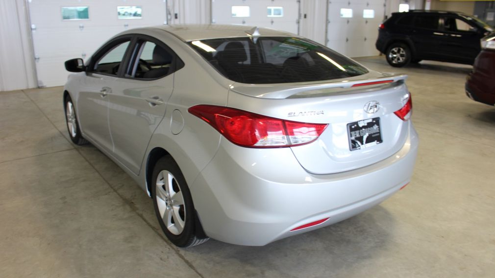 2013 Hyundai Elantra GLS A/C Gr-Électrique (Mags-Toit) #5