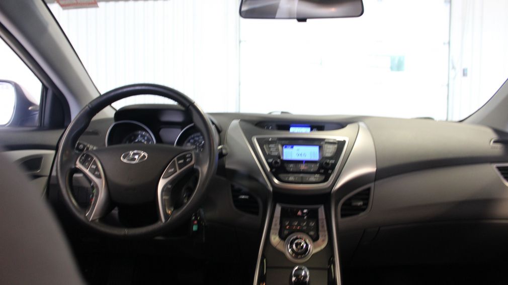 2013 Hyundai Elantra GLS A/C Gr-Électrique (Mags-Toit) #23