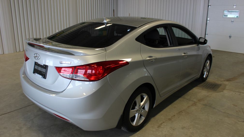 2013 Hyundai Elantra GLS A/C Gr-Électrique (Mags-Toit) #7