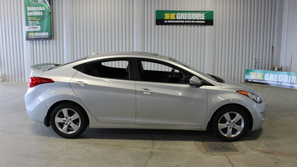 2013 Hyundai Elantra GLS A/C Gr-Électrique (Mags-Toit) #8