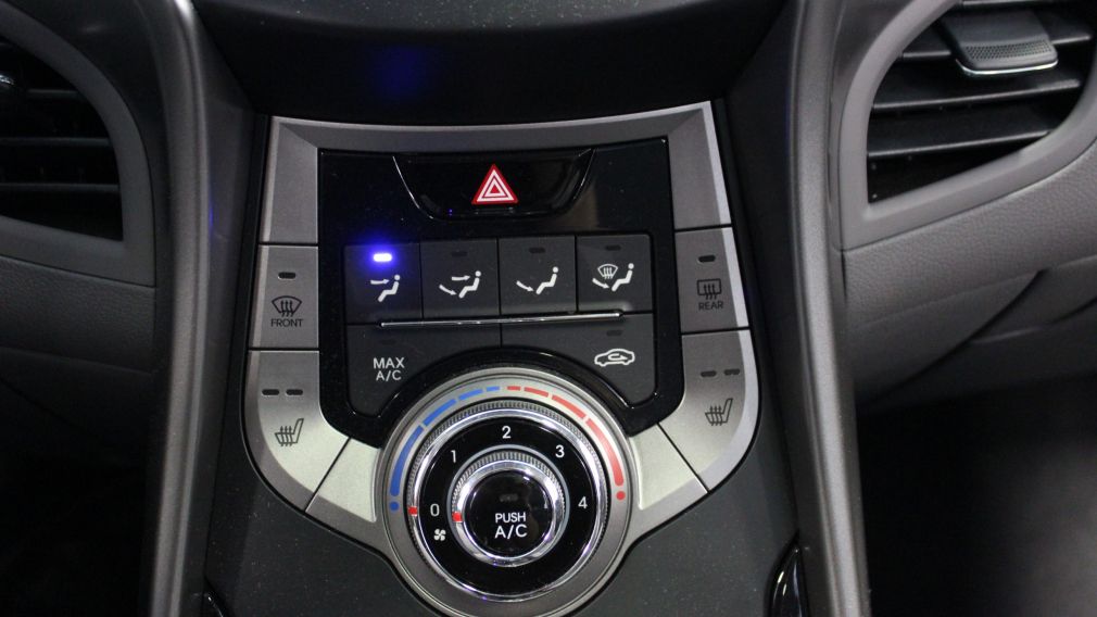 2013 Hyundai Elantra GLS A/C Gr-Électrique (Mags-Toit) #19