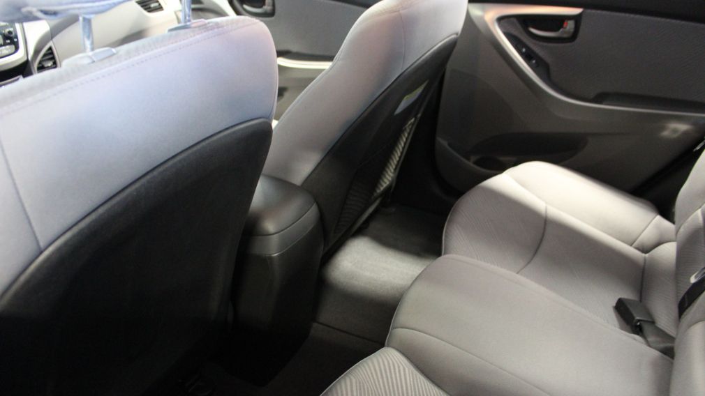2013 Hyundai Elantra GLS A/C Gr-Électrique (Mags-Toit) #21