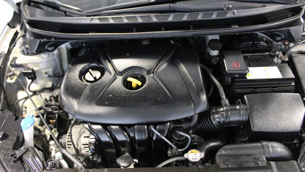 2013 Hyundai Elantra GLS A/C Gr-Électrique (Mags-Toit) #25