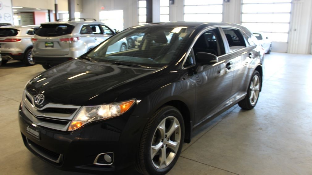 2016 Toyota Venza LE V6 AWD A/C Gr-Électrique (Mags-Bluetooth) #3