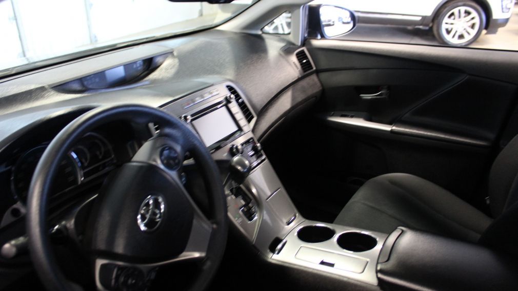 2016 Toyota Venza LE V6 AWD A/C Gr-Électrique (Mags-Bluetooth) #8