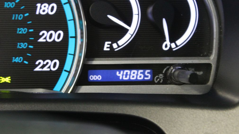 2016 Toyota Venza LE V6 AWD A/C Gr-Électrique (Mags-Bluetooth) #18