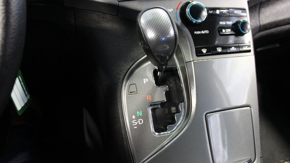 2016 Toyota Venza LE V6 AWD A/C Gr-Électrique (Mags-Bluetooth) #21