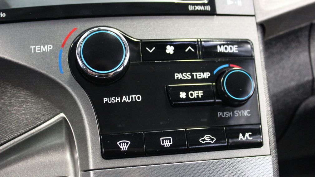 2016 Toyota Venza LE V6 AWD A/C Gr-Électrique (Mags-Bluetooth) #20