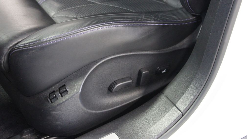 2015 Infiniti QX70 Sport AWD (Cuir-Toit-Nav-Cam 360-Mags 21Po) #20