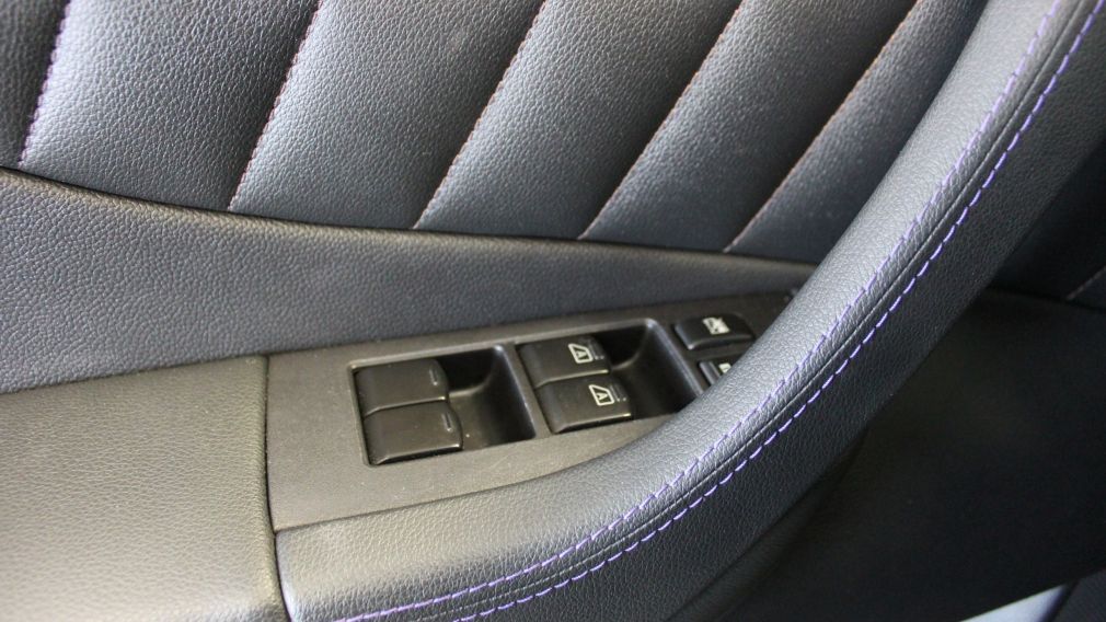 2015 Infiniti QX70 Sport AWD (Cuir-Toit-Nav-Cam 360-Mags 21Po) #18