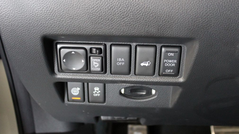 2015 Infiniti QX70 Sport AWD (Cuir-Toit-Nav-Cam 360-Mags 21Po) #19