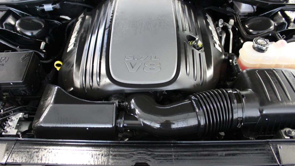2016 Dodge Challenger R/T HEMI V8 5.7 (Cuir-Tissu-Toit-Caméra-Mags 20 Po #29