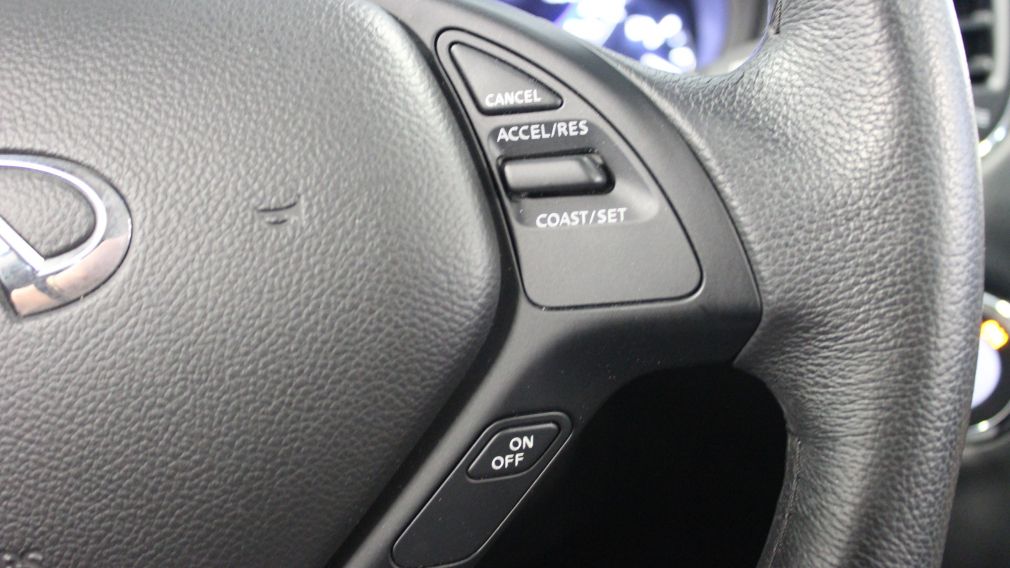 2015 Infiniti QX50 Premium AWD (Cuir-Toit-Cam-Bluetooth) #15