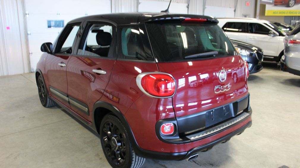 2015 Fiat 500L Trekking A/C Gr-Électrique (Mags-Caméra) #5