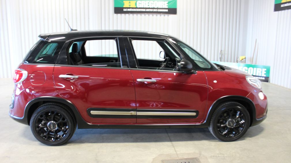 2015 Fiat 500L Trekking A/C Gr-Électrique (Mags-Caméra) #7