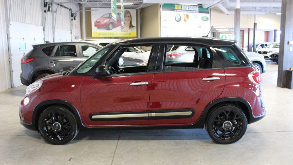 2015 Fiat 500L Trekking A/C Gr-Électrique (Mags-Caméra) #4