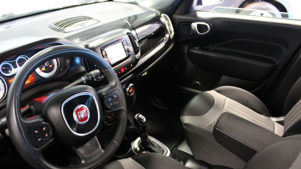 2015 Fiat 500L Trekking A/C Gr-Électrique (Mags-Caméra) #8