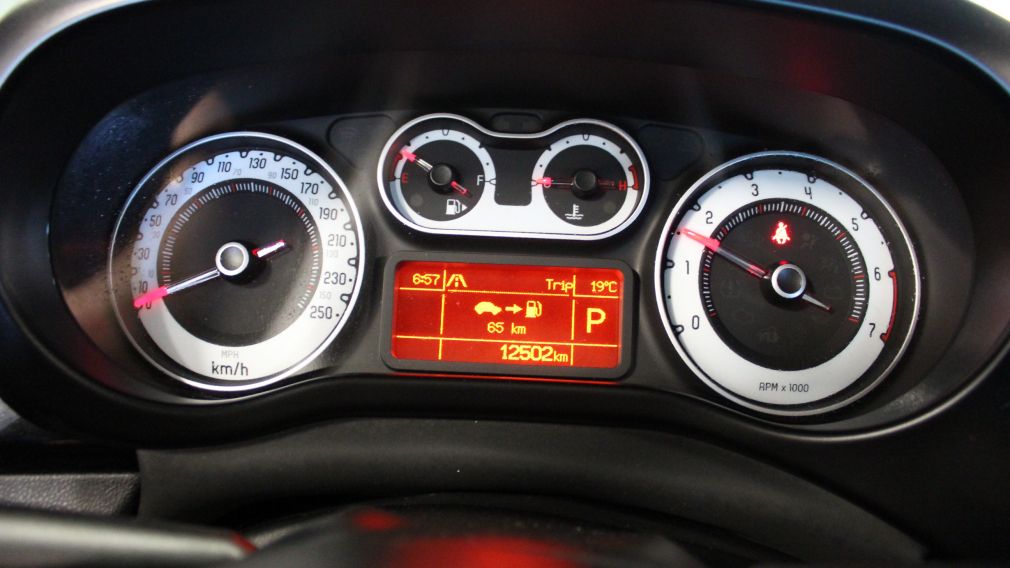 2015 Fiat 500L Trekking A/C Gr-Électrique (Mags-Caméra) #15