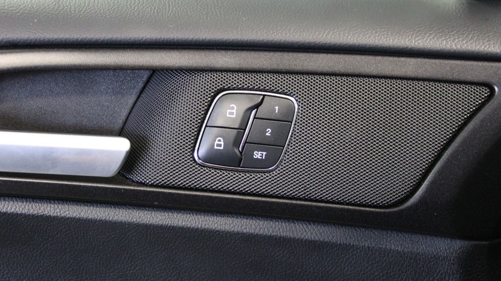 2017 Ford Fusion Titanium 2.0T AWD (Cuir-Toit-Nav-Bluetooth) #19