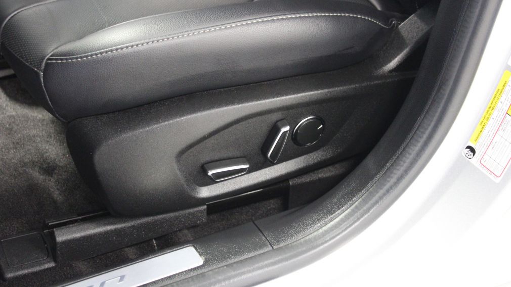 2017 Ford Fusion Titanium 2.0T AWD (Cuir-Toit-Nav-Bluetooth) #21