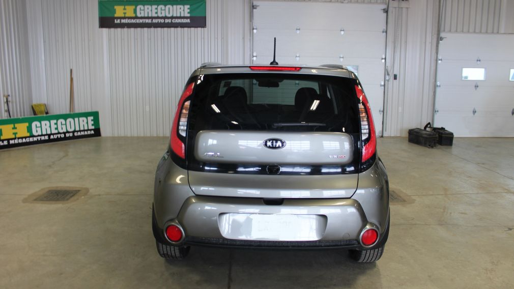 2016 Kia Soul EX+ A/C Gr-Électrique (Cam-Bluetooth) #6