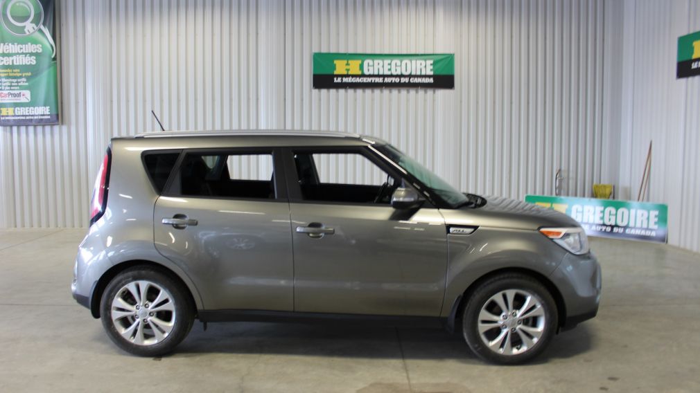 2016 Kia Soul EX+ A/C Gr-Électrique (Cam-Bluetooth) #8